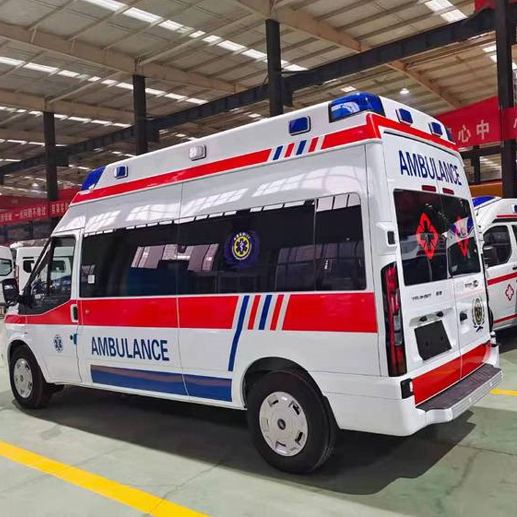 黎安镇救护车出租 —— 专业、安全、高效的城市急救服务