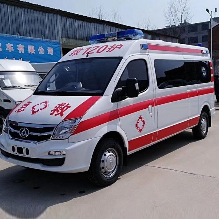 黎安镇马拉松租赁救护车活动保障