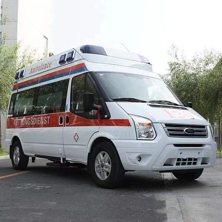 黎安镇行动不便者长途救护车租赁：安全转运的核心注意事项​